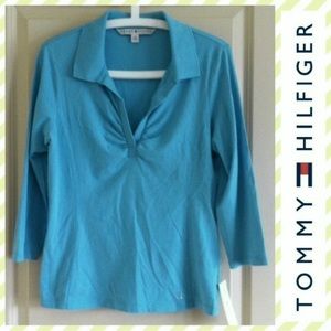 🔴 TOMMY HILFIGER Long Sleeve Top 🔴